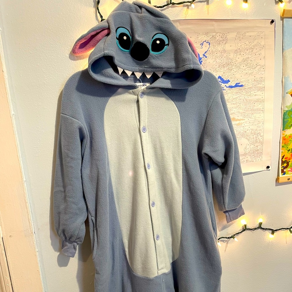 Stitch costume/PJ
